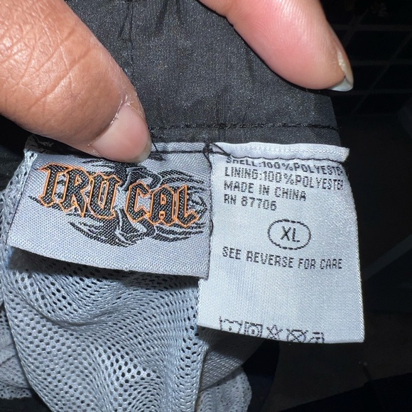 Men Swim Trunks - Picture 3 of 3